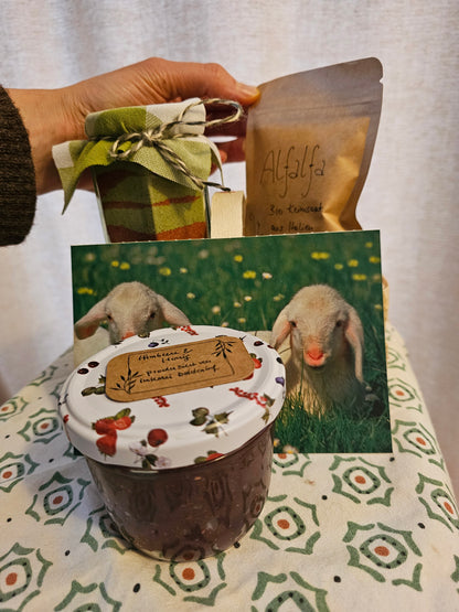 Gourmet Körbchen & gratis Geschenkskarte