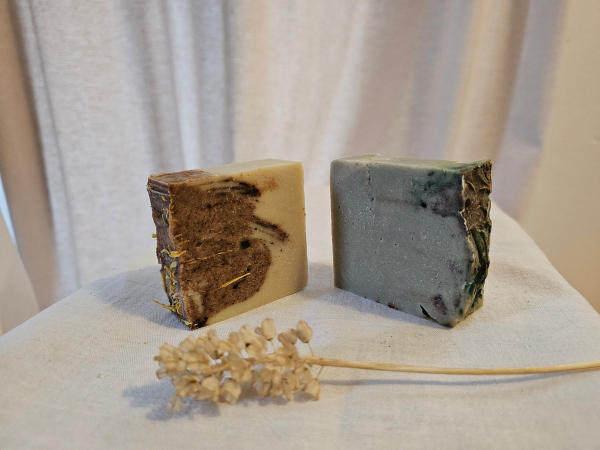 Spirulina Haarshampoo