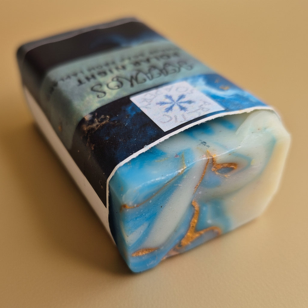 Handseife "Polar Night" aus Lappland