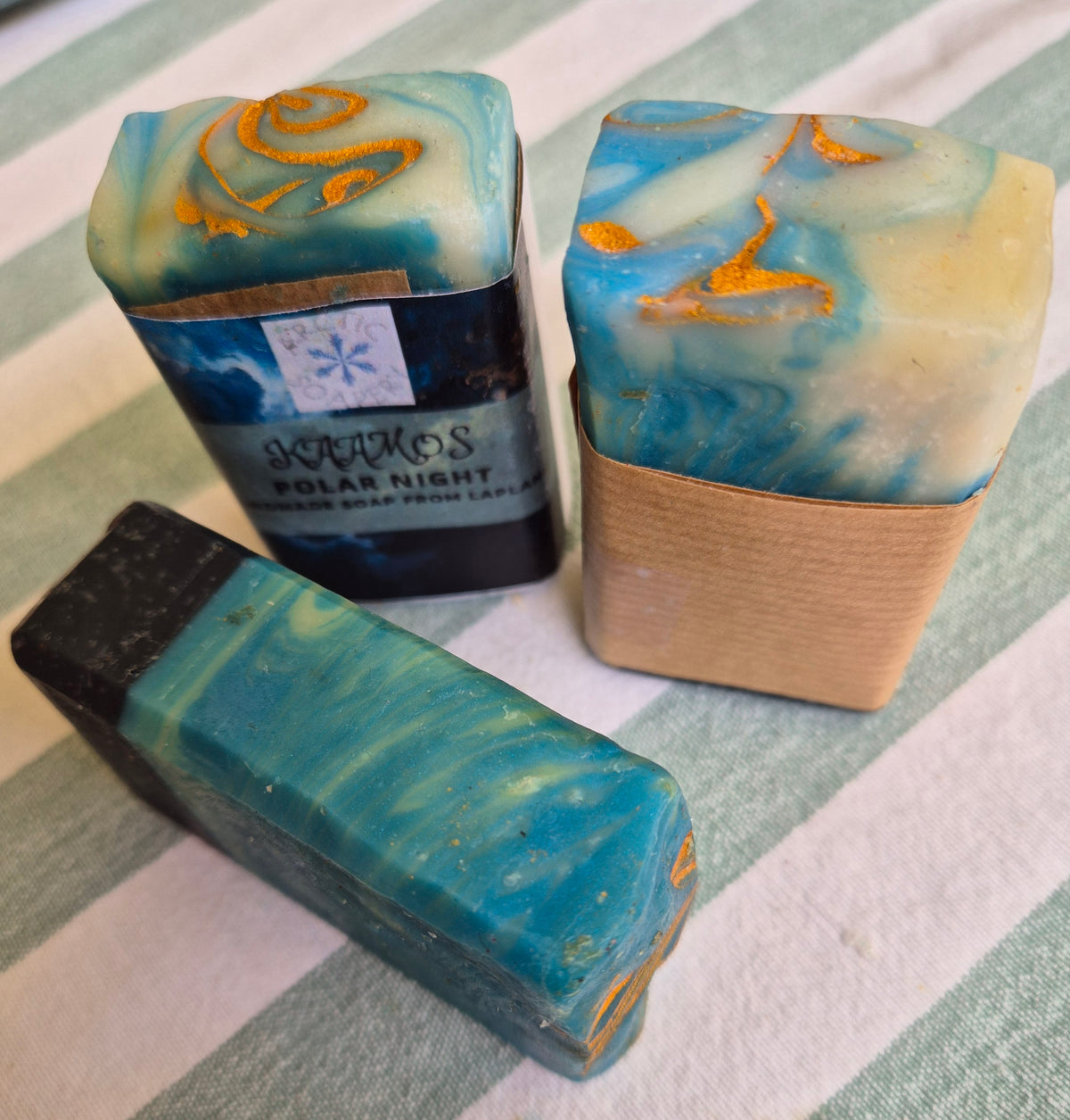 Handseife "Polar Night" aus Lappland