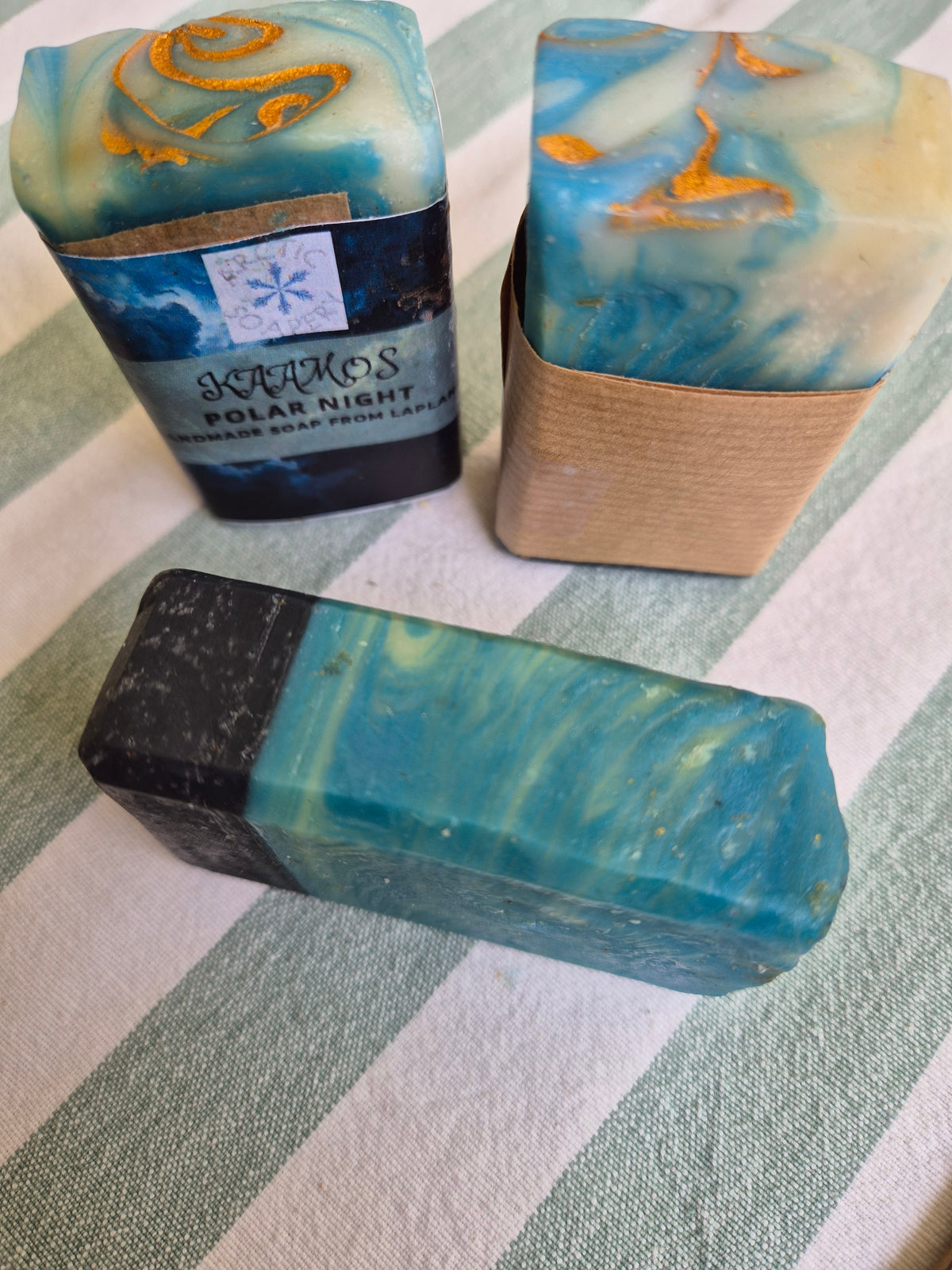 Handseife "Polar Night" aus Lappland