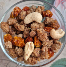Physalis-Cashew-Maulbeeren Mix
