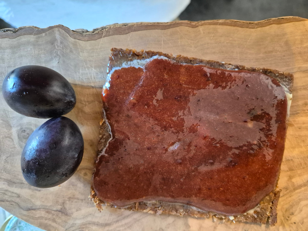 Rohkost Fruchtaufstrich, 100% Frucht