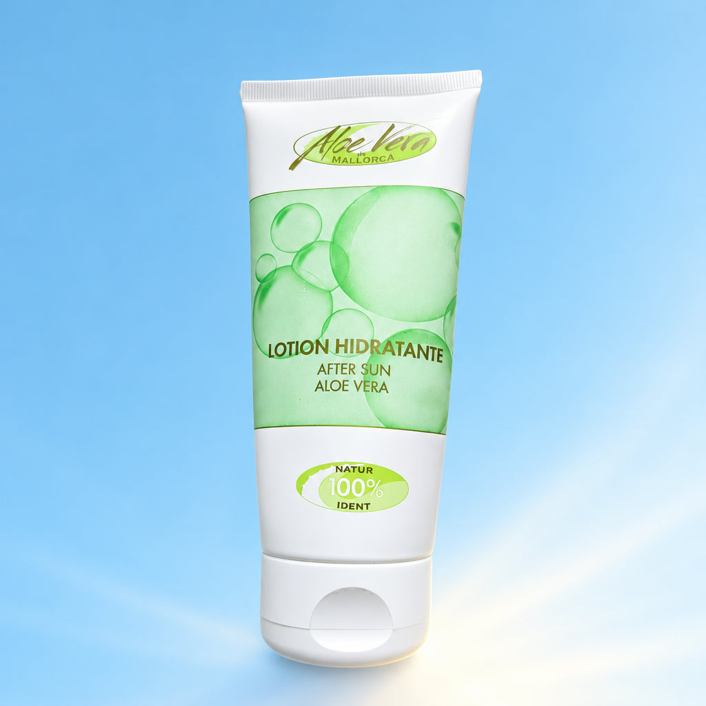 Aloevera Bodylotion- After Sun (in Tube)
