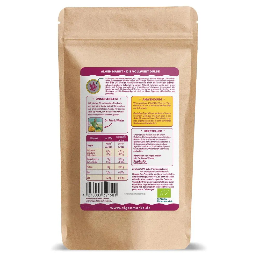 Dulse Flocken, 100g