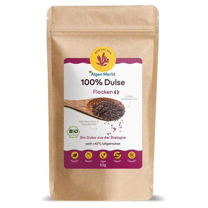 Dulse Flocken, 100g