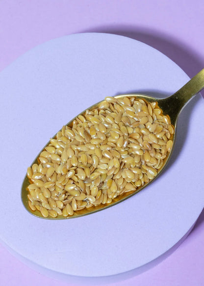 Goldene Bio Leinsamen, 850g