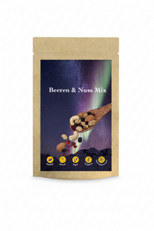Nuss-Beeren Mischung