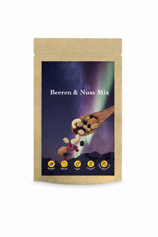 Nuss-Beeren Mischung