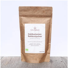 Edelkastanien/ Maroni Rohkost Pulver ultrafein, 500g