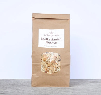 Edelkastanien/ Maroni Flocken, 200g