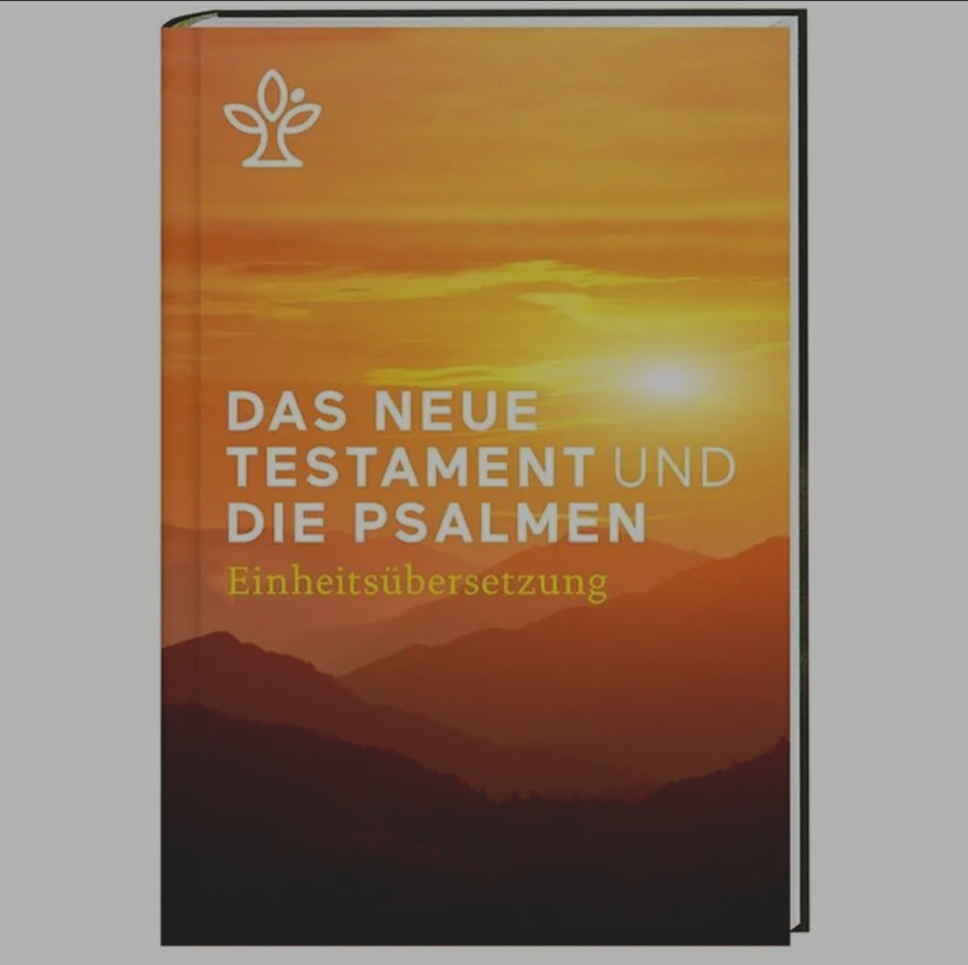 Neues Testament & die Psalmen