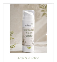 Aloevera Bodylotion- After Sun