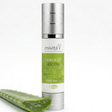 Aloe Vera Tagescreme
